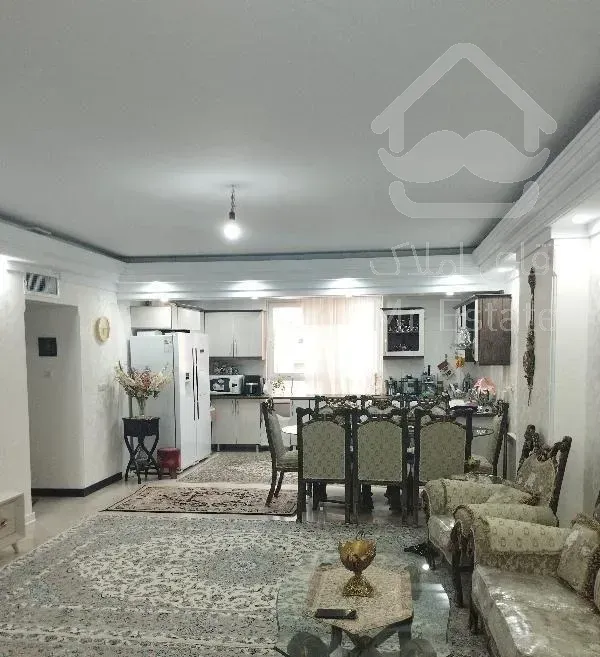 اجاره آپارتمان ۹۵ متری ۲ خوابه مسلم شمالی