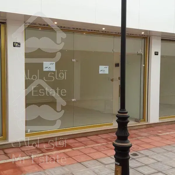 مغازه ٢٤ متري در محمودآباد