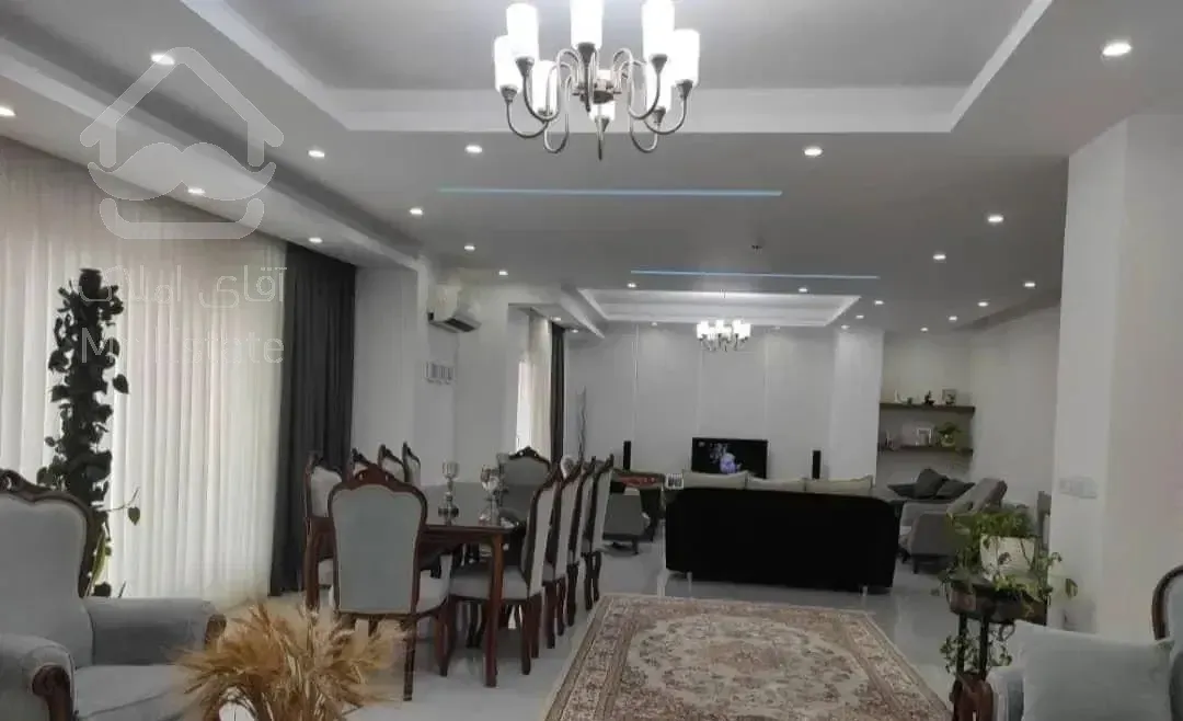 فروش آپارتمان ۲۲۲ متری سلمان فارسی