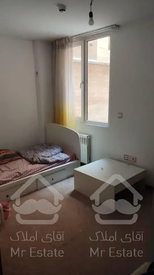 آپارتمان ۹۲ متری سازمان برنامه جنوبی