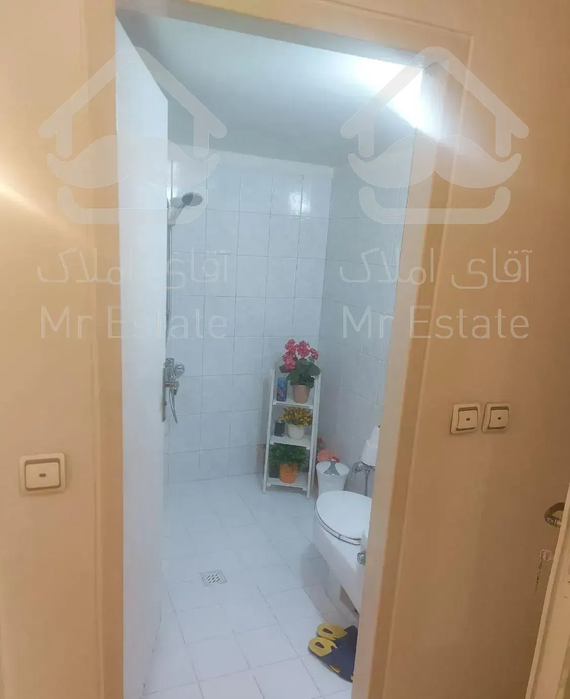 ۸۸ متر دوخوابه فول امکانات دبستان