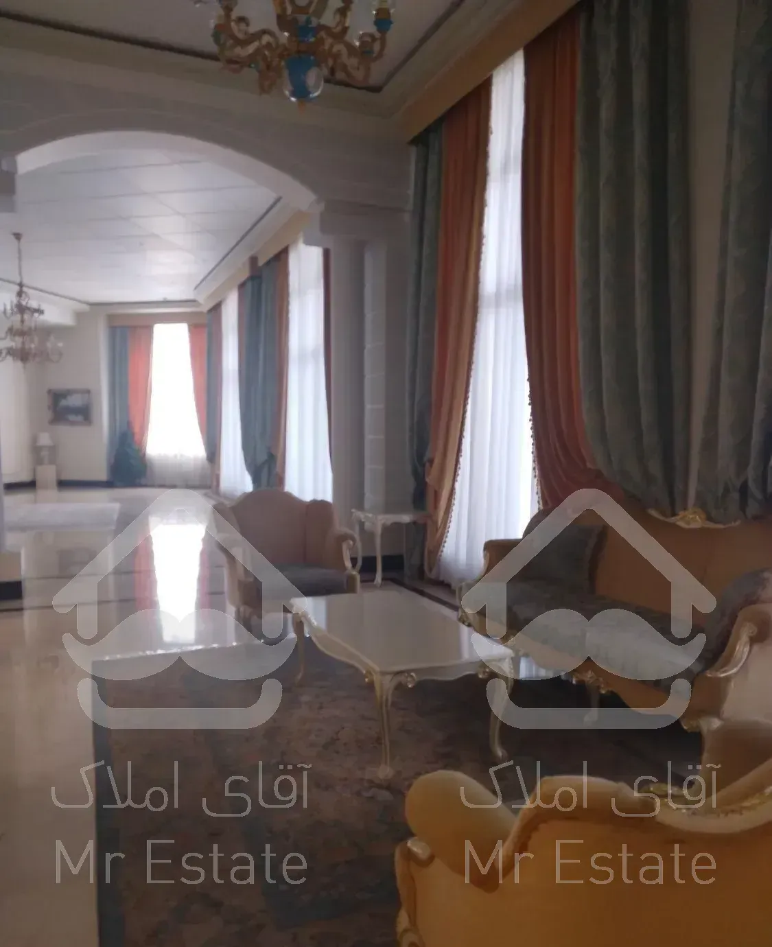 اجاره هروی  ۱۰۰متر  برج باغ