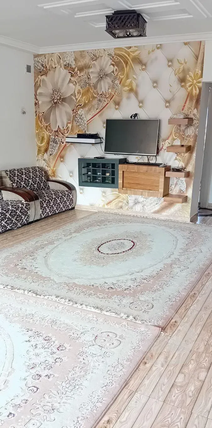 اجاره آپارتمان ۱۱۵ متری ۲ خوابه طبقه ۲