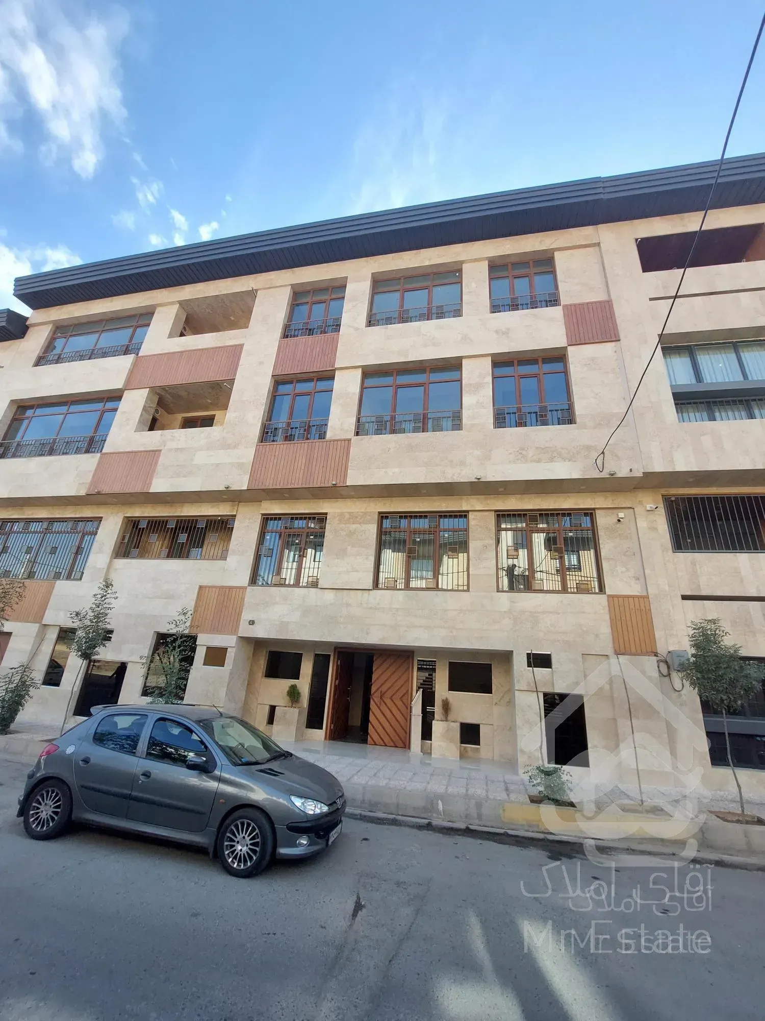 ۱۰۰متری نوساز کلید نخورده در شهرک مهر