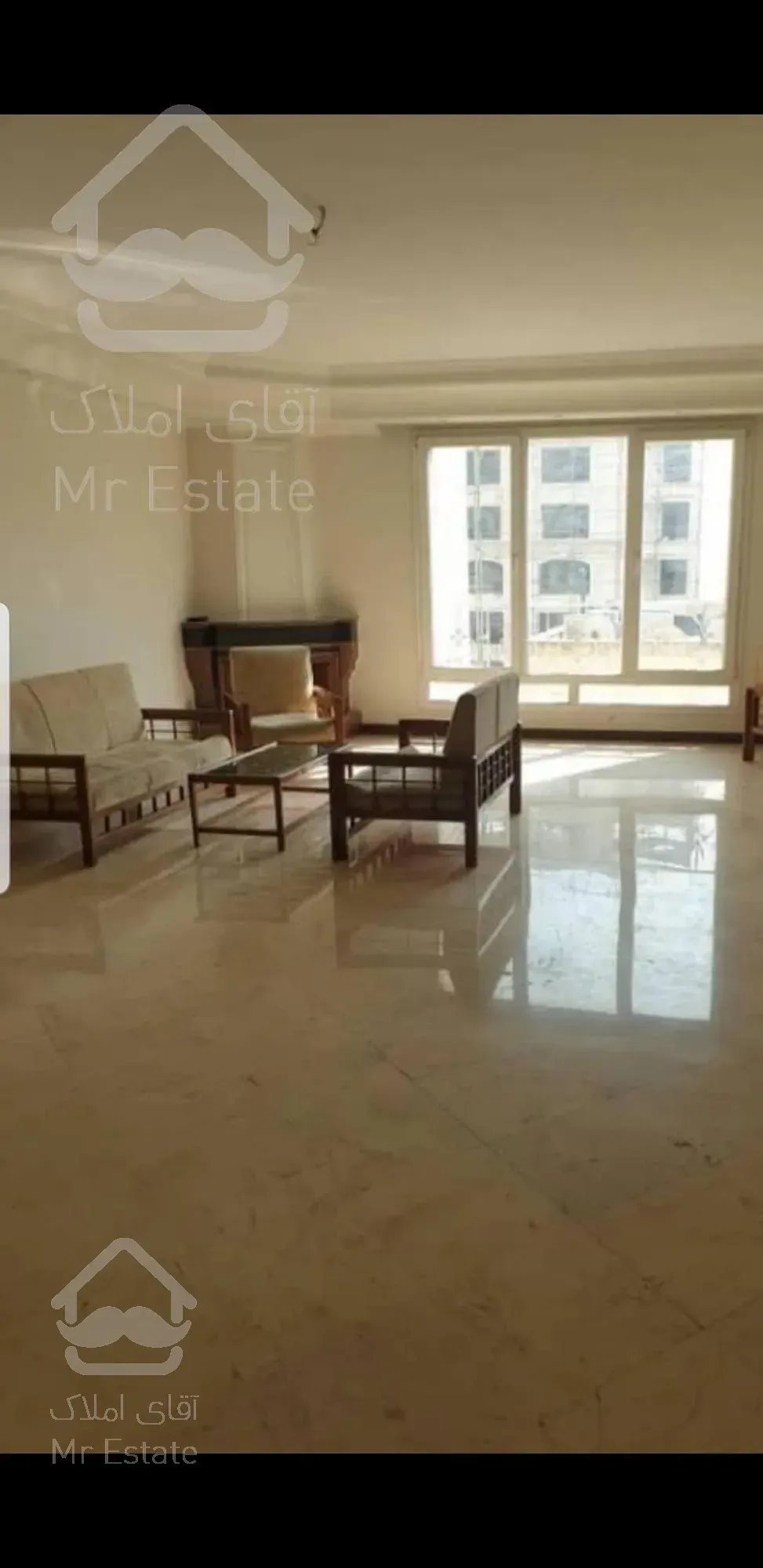 آپارتمان ۱۵۸ متری ۳ خوابه