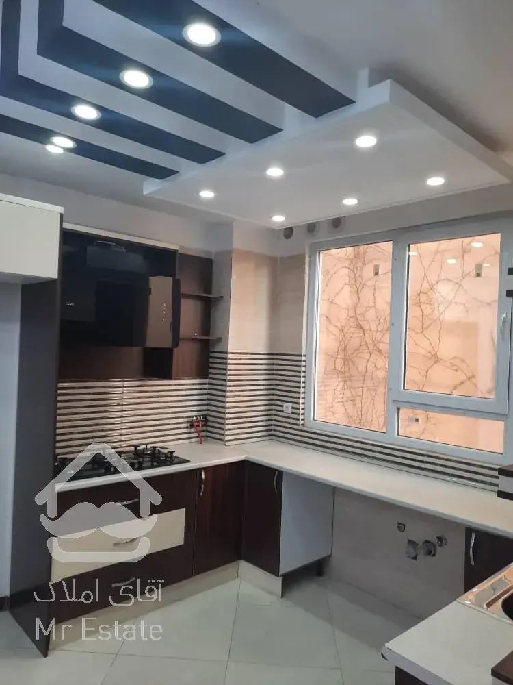 آپارتمان ۷۳متری ۲ خواب، وام دار، قابل رهن، خوش نقش، لوکیشن عالی، فول امکانات