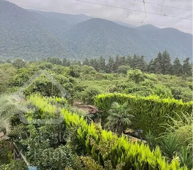 ویلاباغ ۵۵۰ متری نوشهر با سند ششدانگ