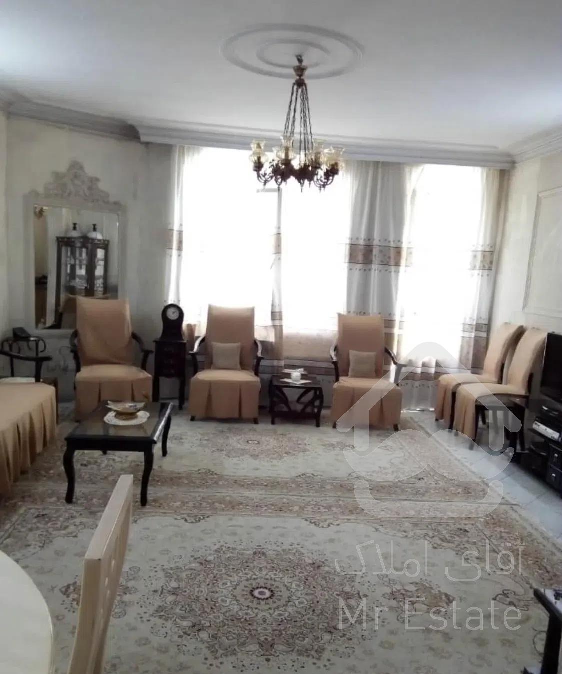 آپارتمان۸۱متر چهار باغ