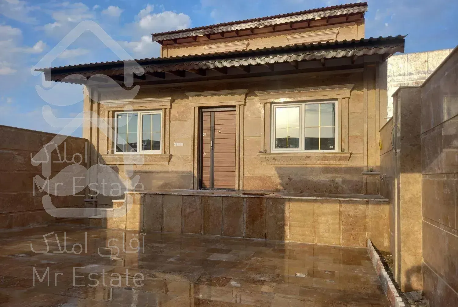 ویلا  دوبلکس