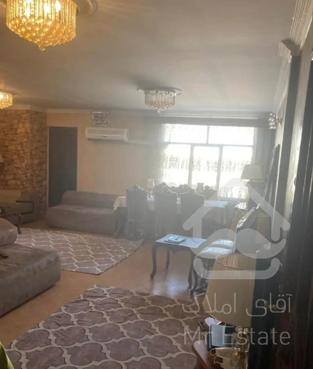 فروش آپارتمان ۶۰ متری ۱ خوابه در میدان ولیعصر