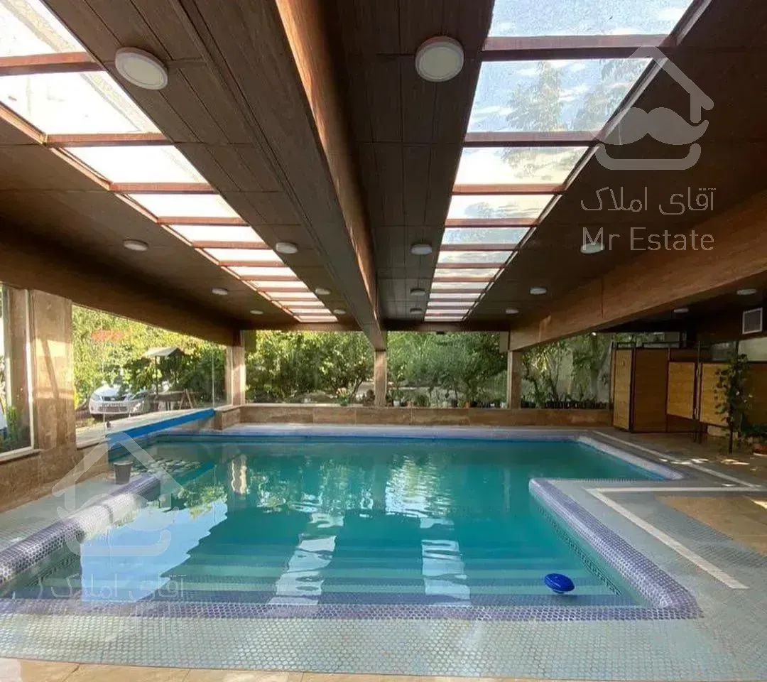 ویلا پلاک یک ساحل انزلی دارای استخر آب گرم و جکوزی