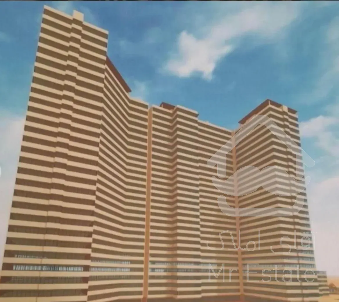 آ‌پارتمان ۱۳۸ متری پیش فروش قرارداد قطعی برج کیو