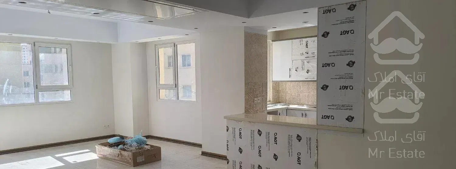 ۱۲۰متر ۲خواب نگین ساحل