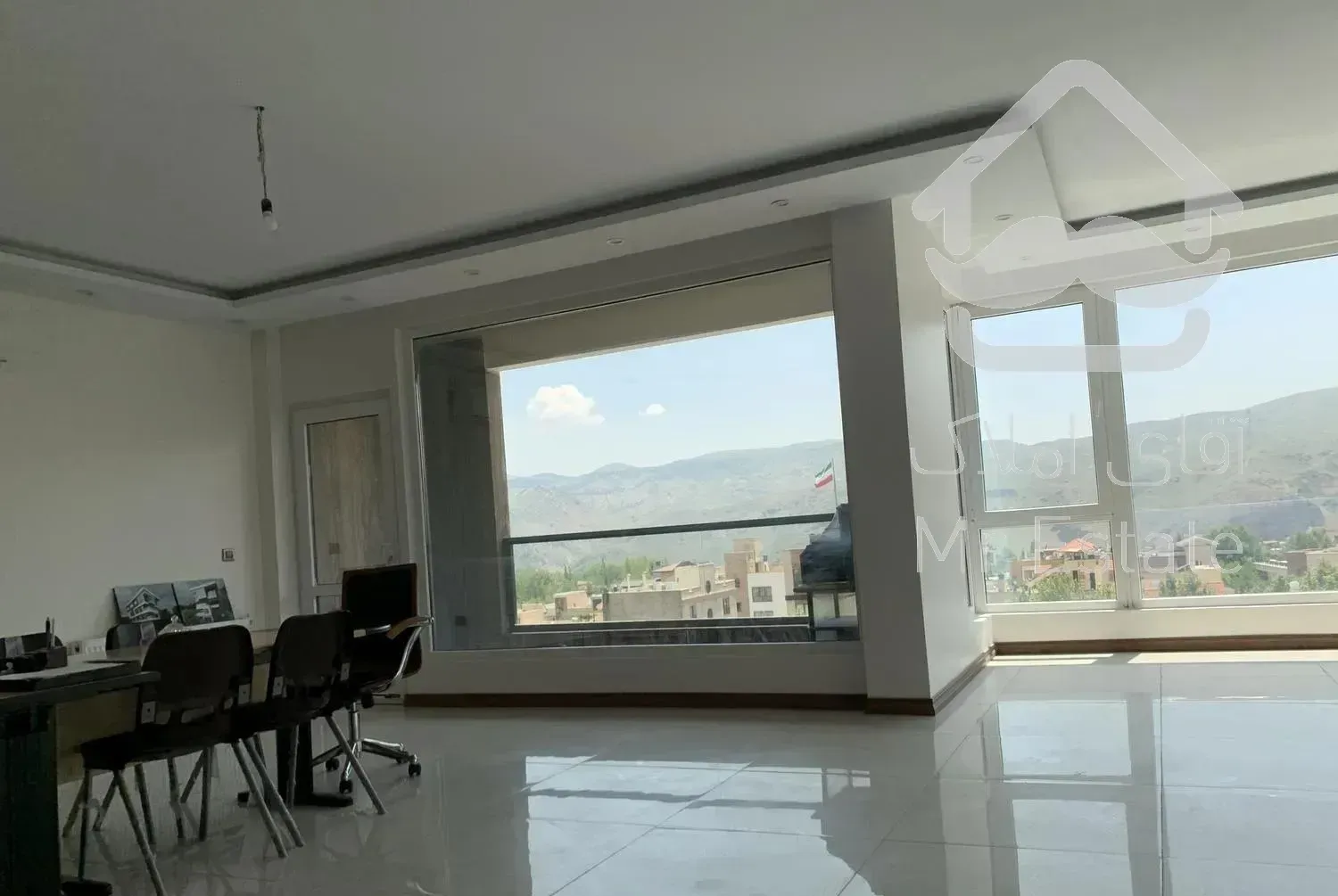 لواسان پرواز مستغلات فروش یکجا یا تهاتر ملک