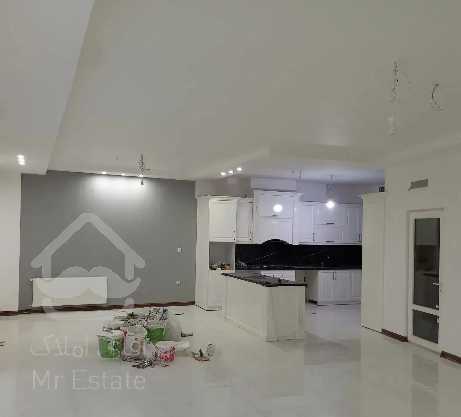 210 متر صفر فول