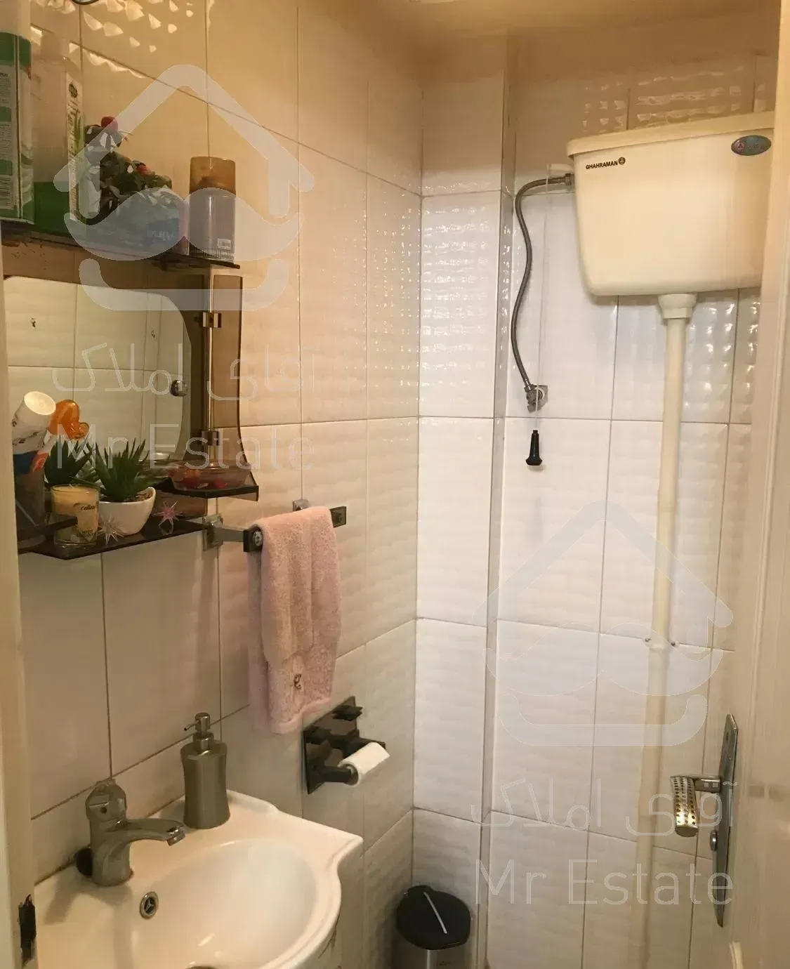 آپارتمان ٥٥ متری نیروی هوایی - دهقان