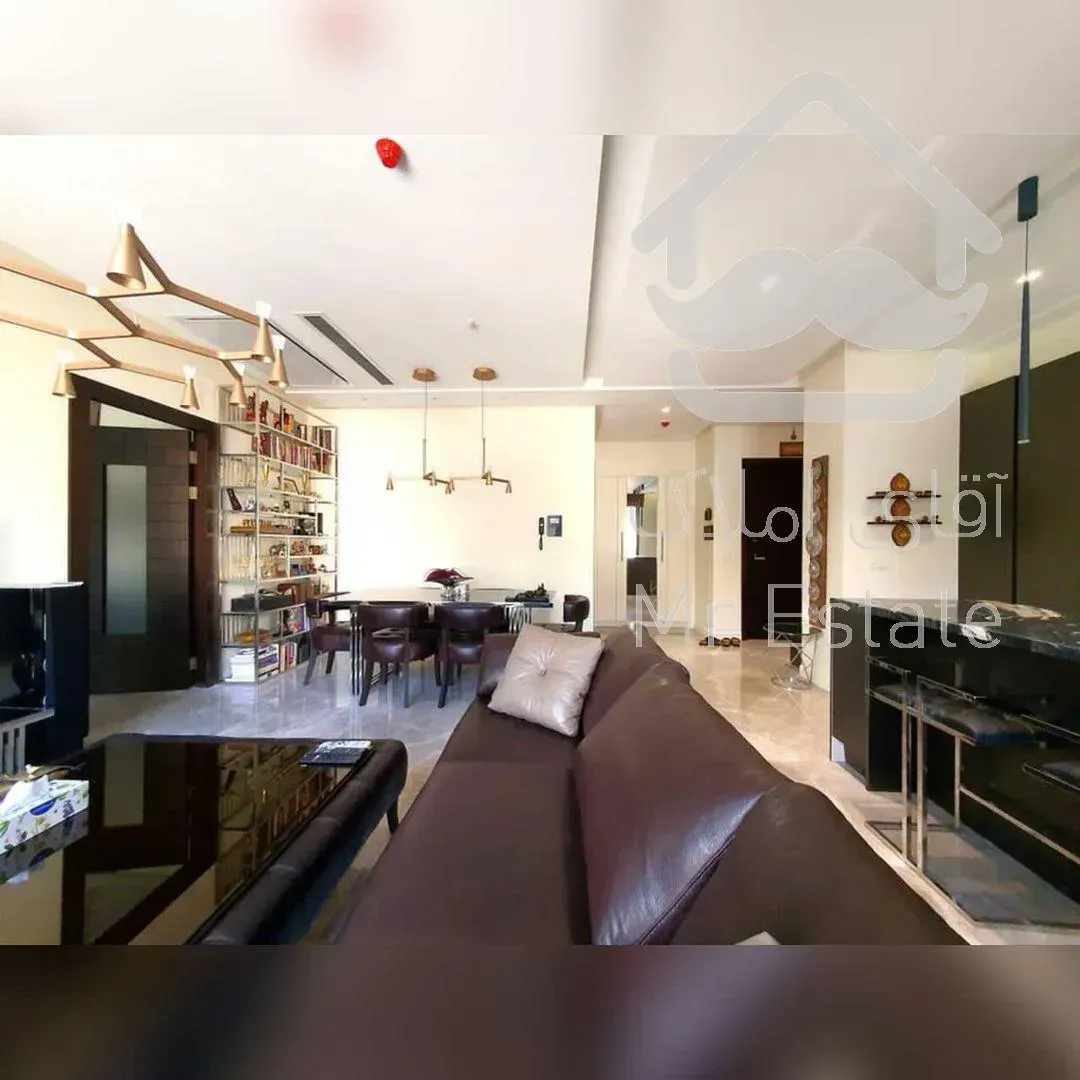 خرید آپارتمان در دربند ۸۵ متر فول امکانات