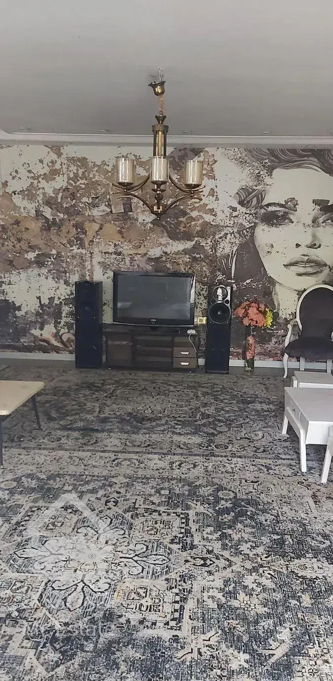 باغچه ویلایی بنا دار وردآورد باغستان