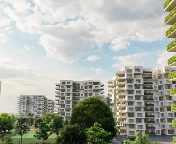 برج مجلل ستین ، 90 متری دوخوابه ، فول امکانات