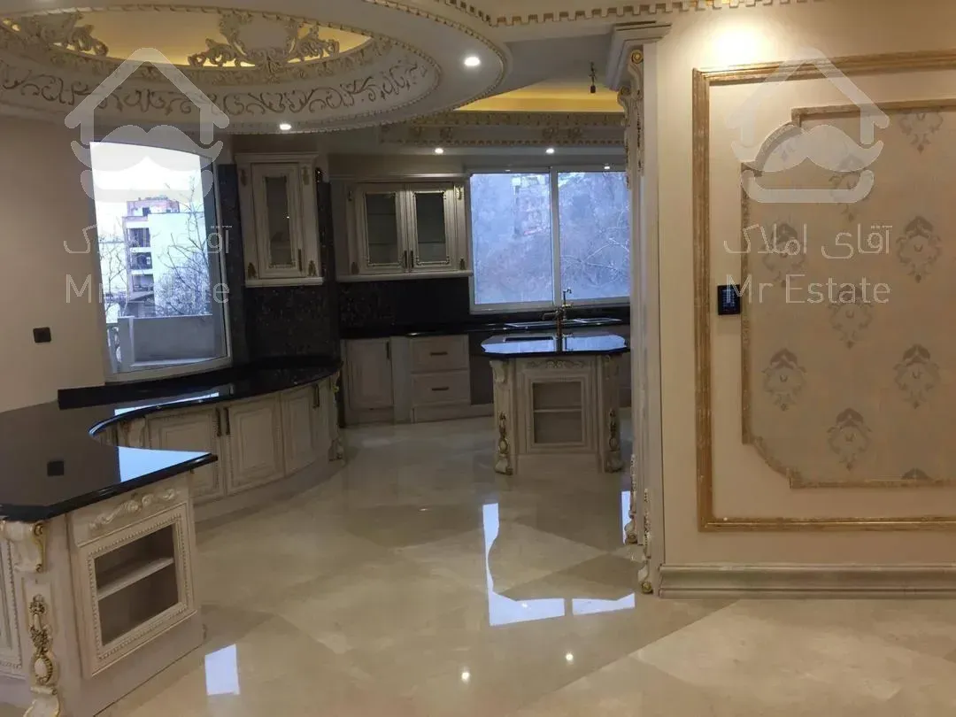 آپارتمان 300 متری اقدسیه سپند