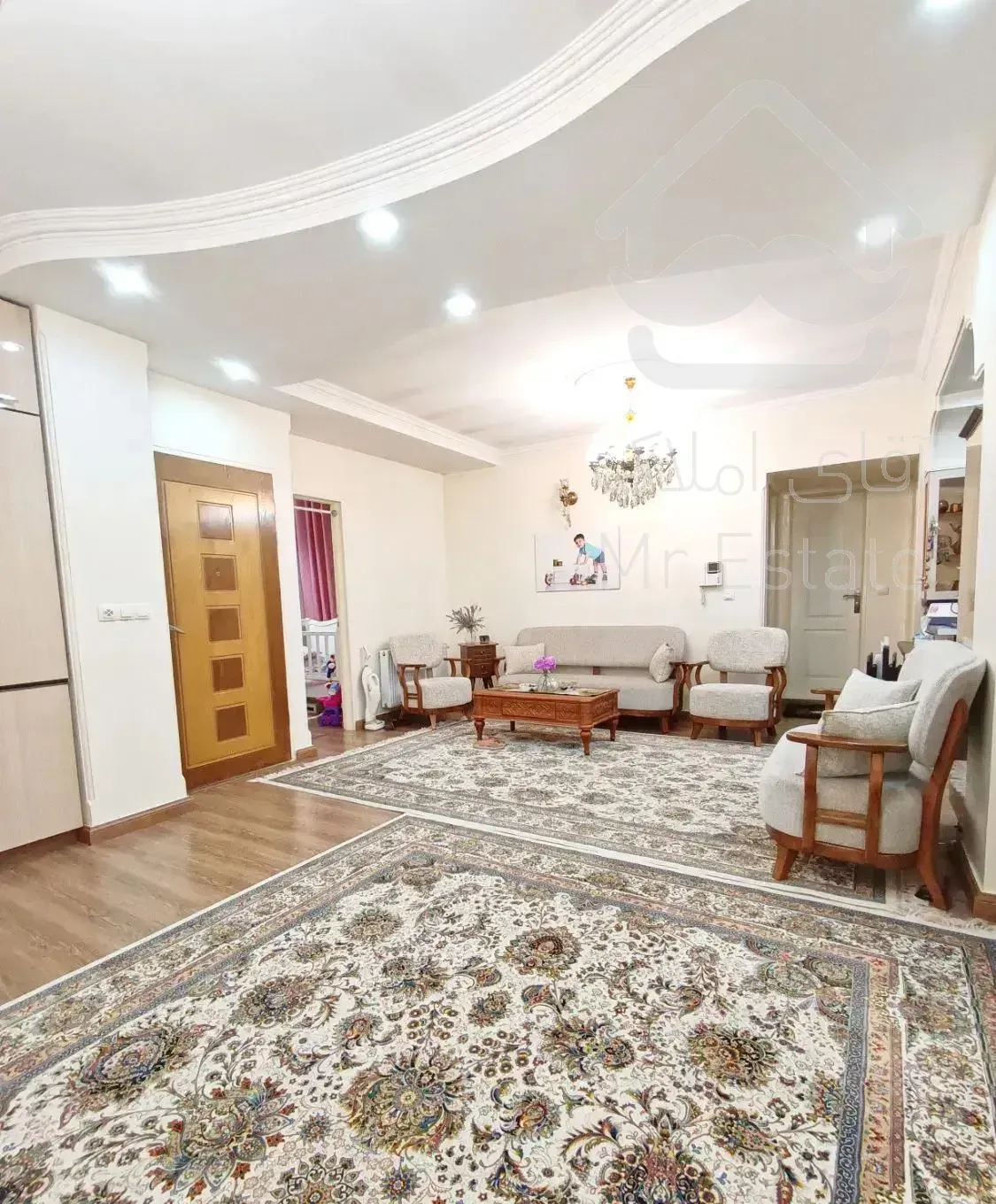 فروش آپارتمان ۱۱۱متری ۳خواب در جی کمیل