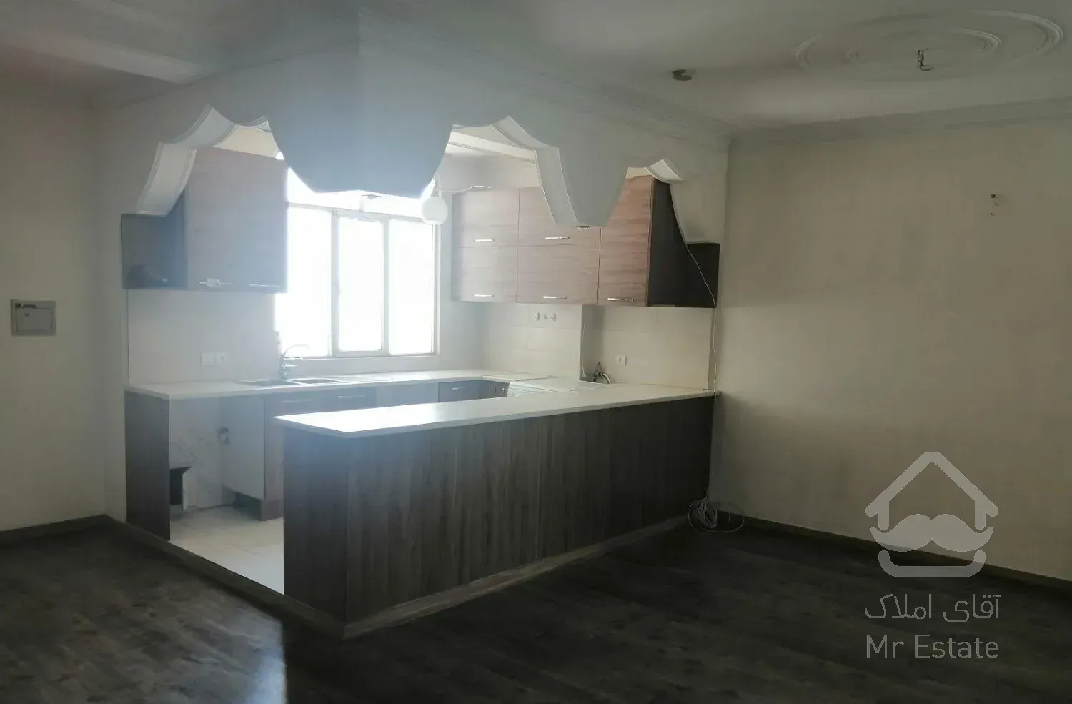 اجاره آپارتمان ۷۶ متری ۲ خوابه در نصرت