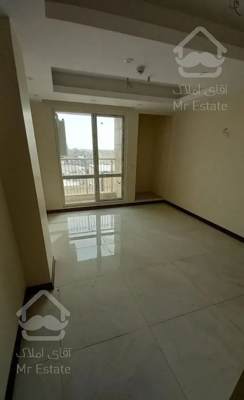 ۱۲۵مترنواب کمیل رهن کامل نوساز طبقه۵