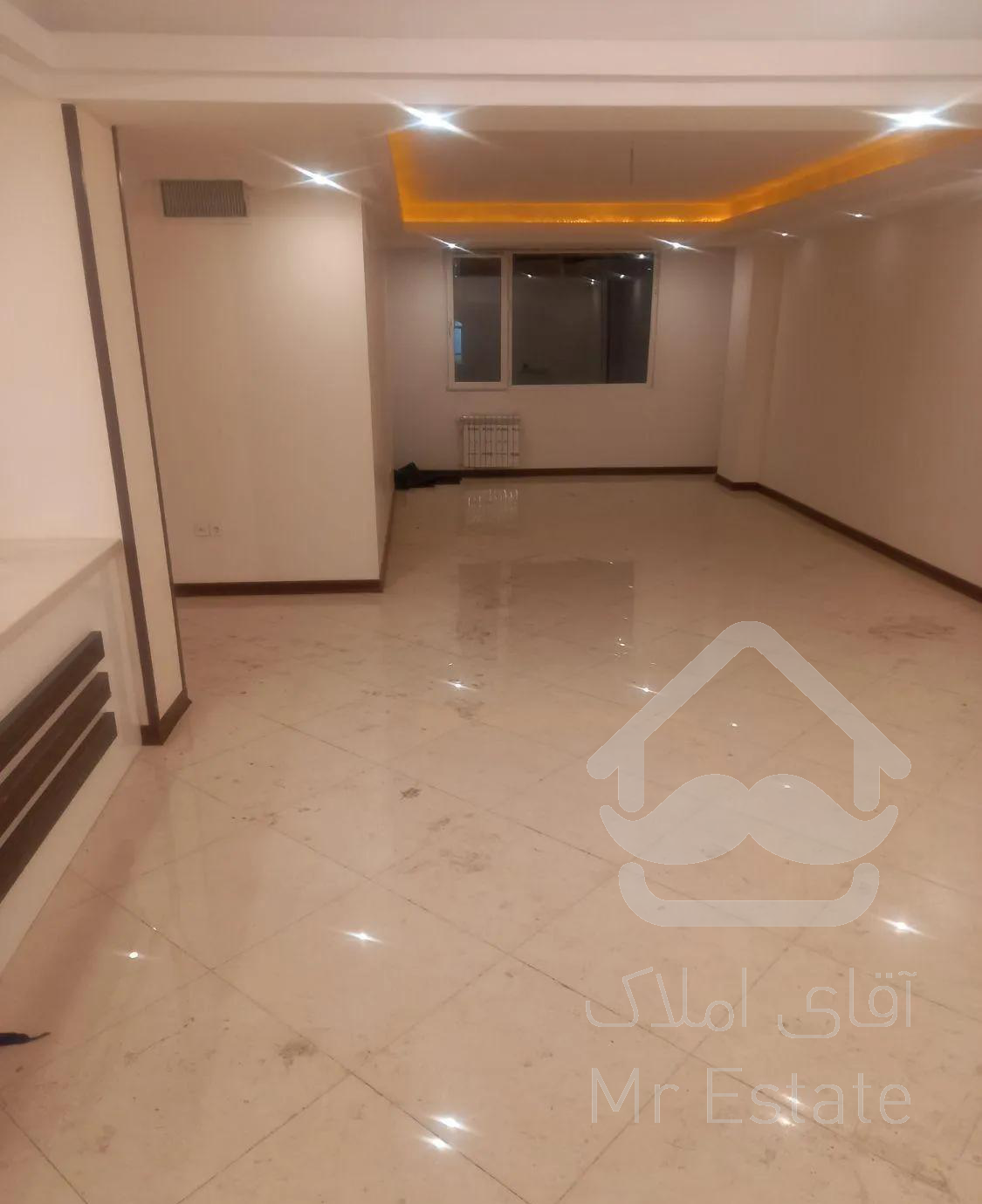 اپارتمان ۱۳۰ متر سه خواب تهرانپارس فول امکانات