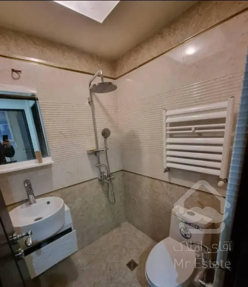 مطهری۱۰۸متر۲خواب لارستان ‌فول نزدیک متروکوچه دنج