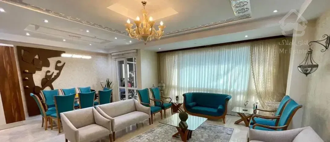 اباذر/گلستان/۱۵۰متر ۳خواب/لابی/۲پارکینگ