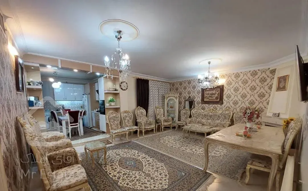 فروش آپارتمان ۸۵ متری ۲ خوابه تهرانی دو