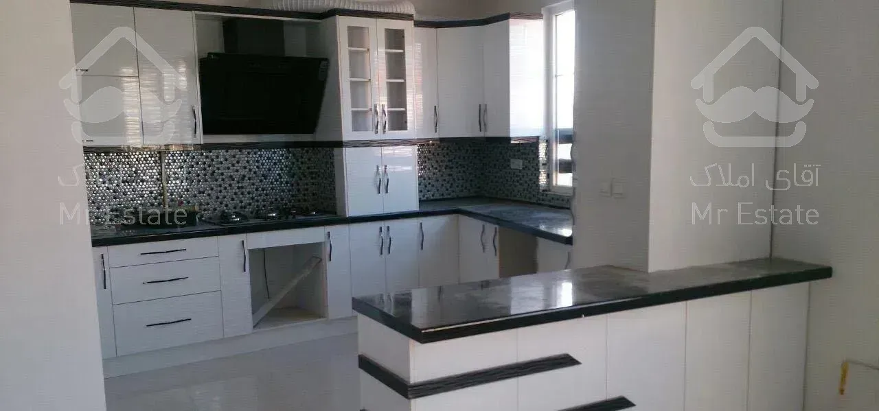 اپارتمان دو خواب صفر باهنر