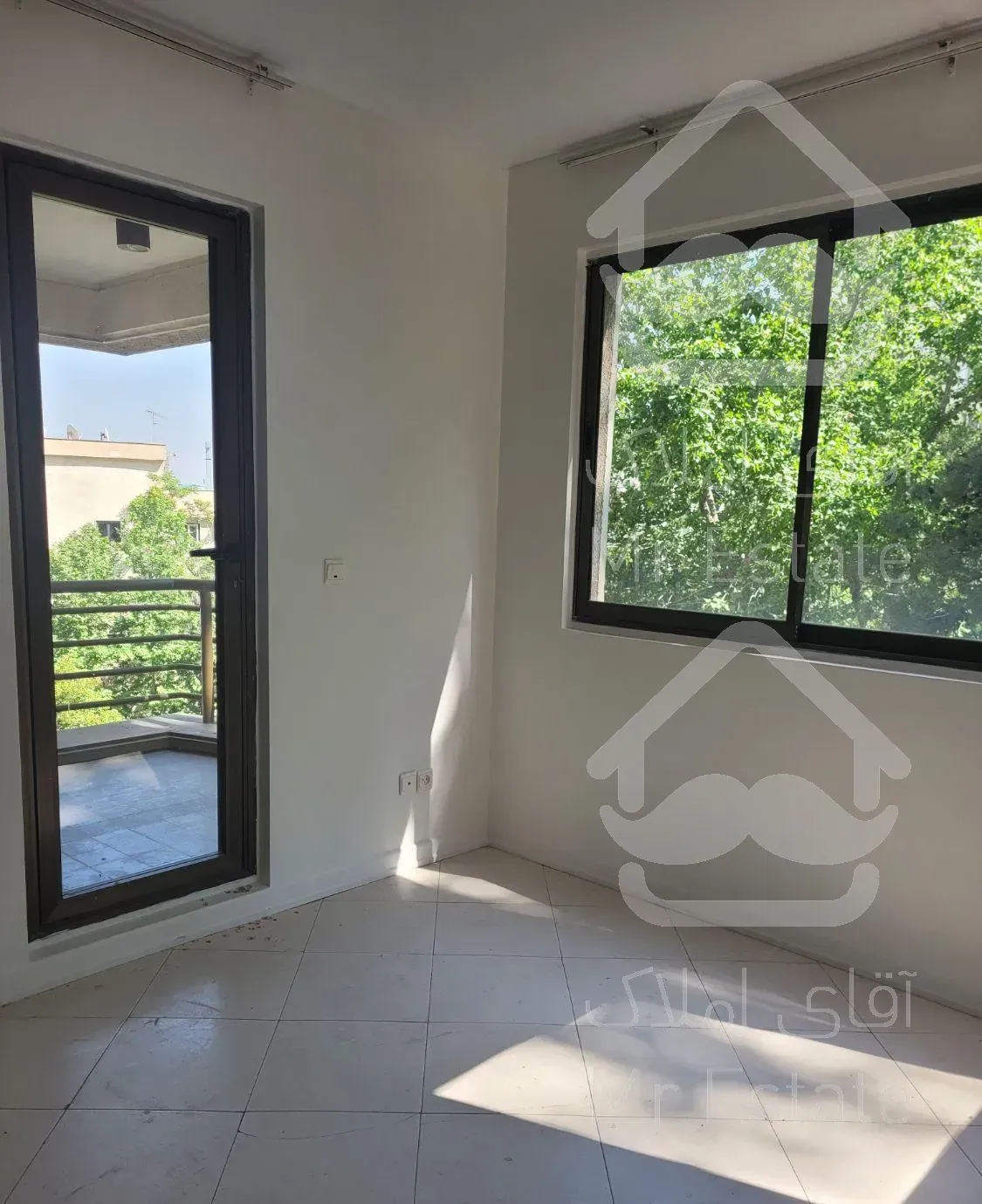 برج باغ ۱۵۰ متر /۳خواب