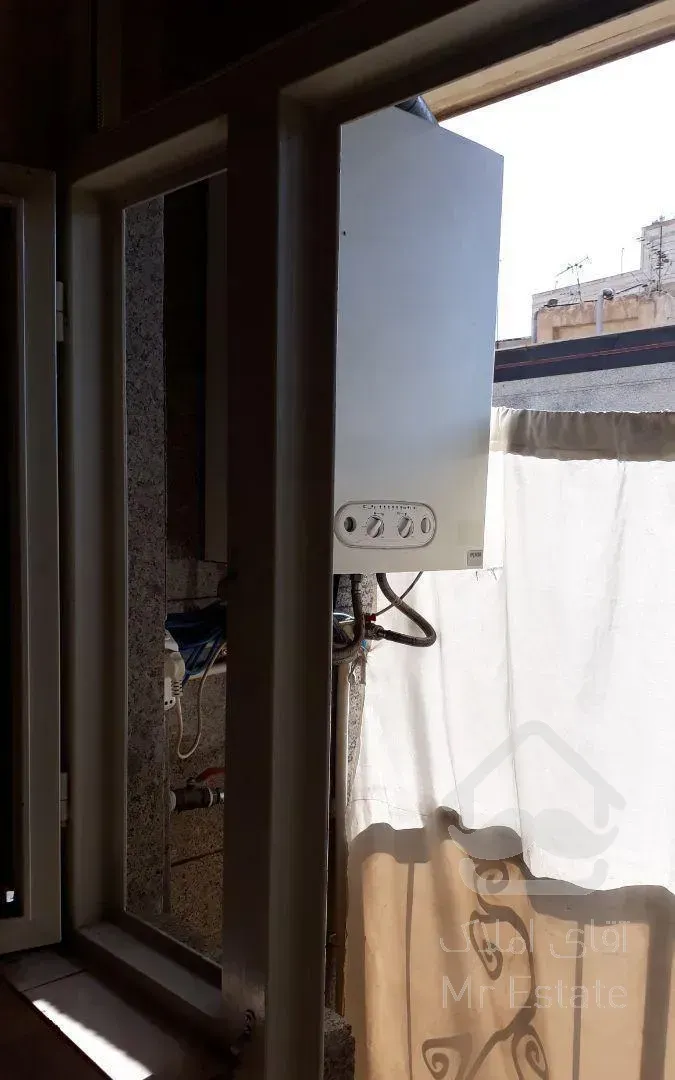 کارون دامپزشکی ۸۰متر تکواحدی پارکینگ اختصاصی