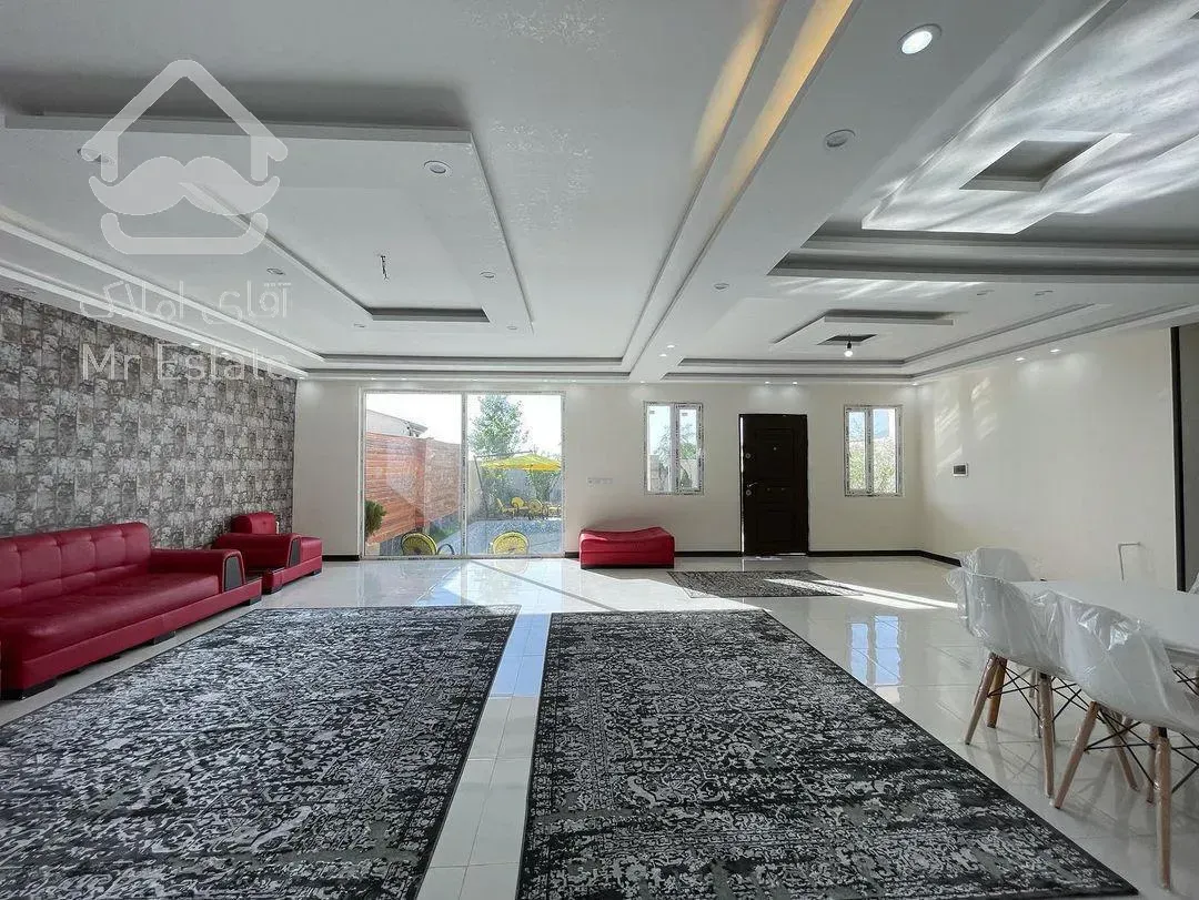 فروش ویلا کلاسیک ۵۰۰ متری سندششدانگ کردان