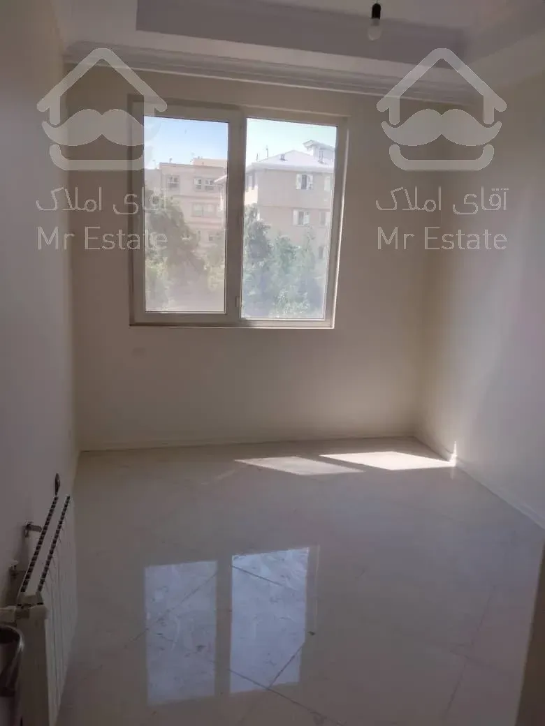 ۱۰۴ متر ۲ خواب ، فول امکانات ، سازمان برنامه ، نوساز ...