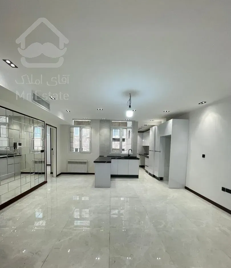 فروش آپارتمان ۸۱ متری ۲ خوابه در کوی فردوس