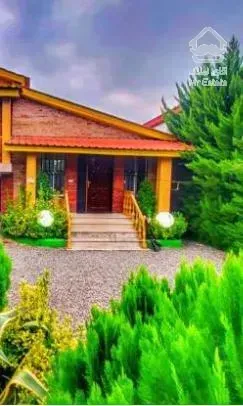 فروش خونه باغ مرکبات . مبله 300 متر در نور