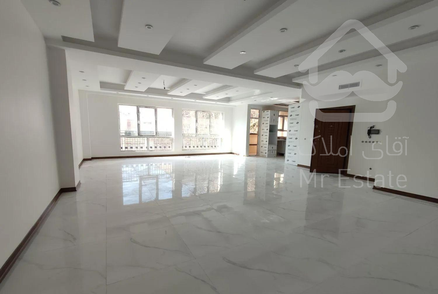 آپارتمان ۱۶۵متری سه خوابه / تکواحدی