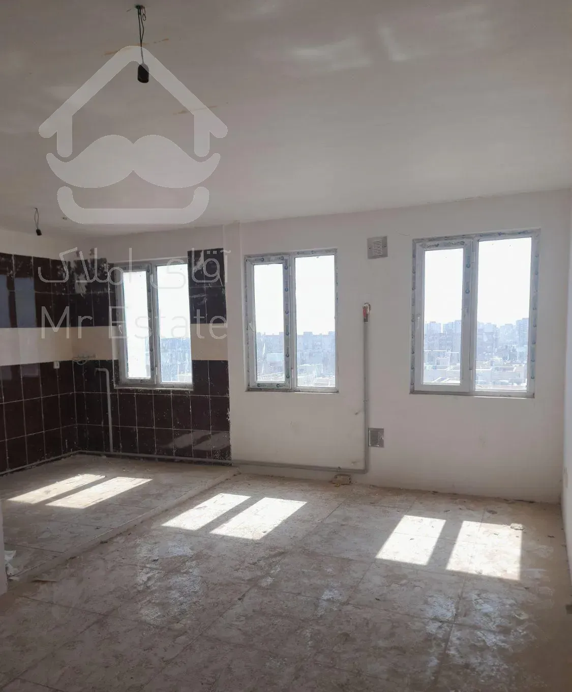 افلاک فاز۵/عرصه تسویه /دوخواب /پارکینگ دار