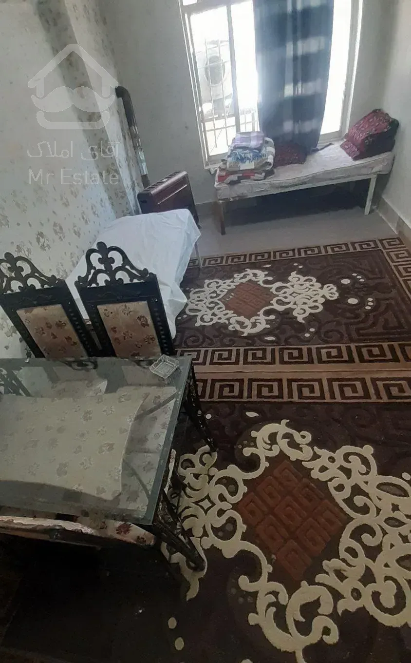 اجاره آپارتمان ۷۵ متری ۲ خواب مبله