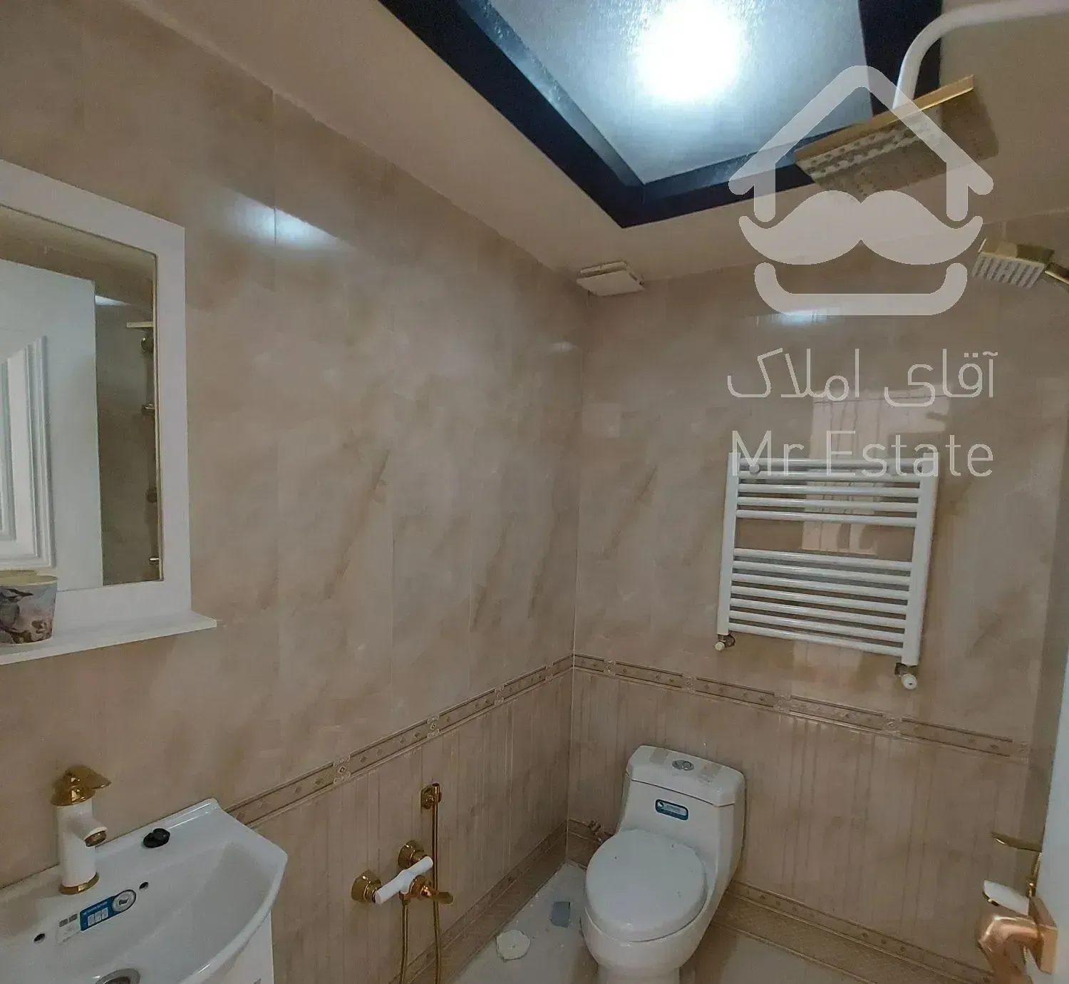 ۷۵متر/دوخوابه/کلید نخورده/فول امکانات