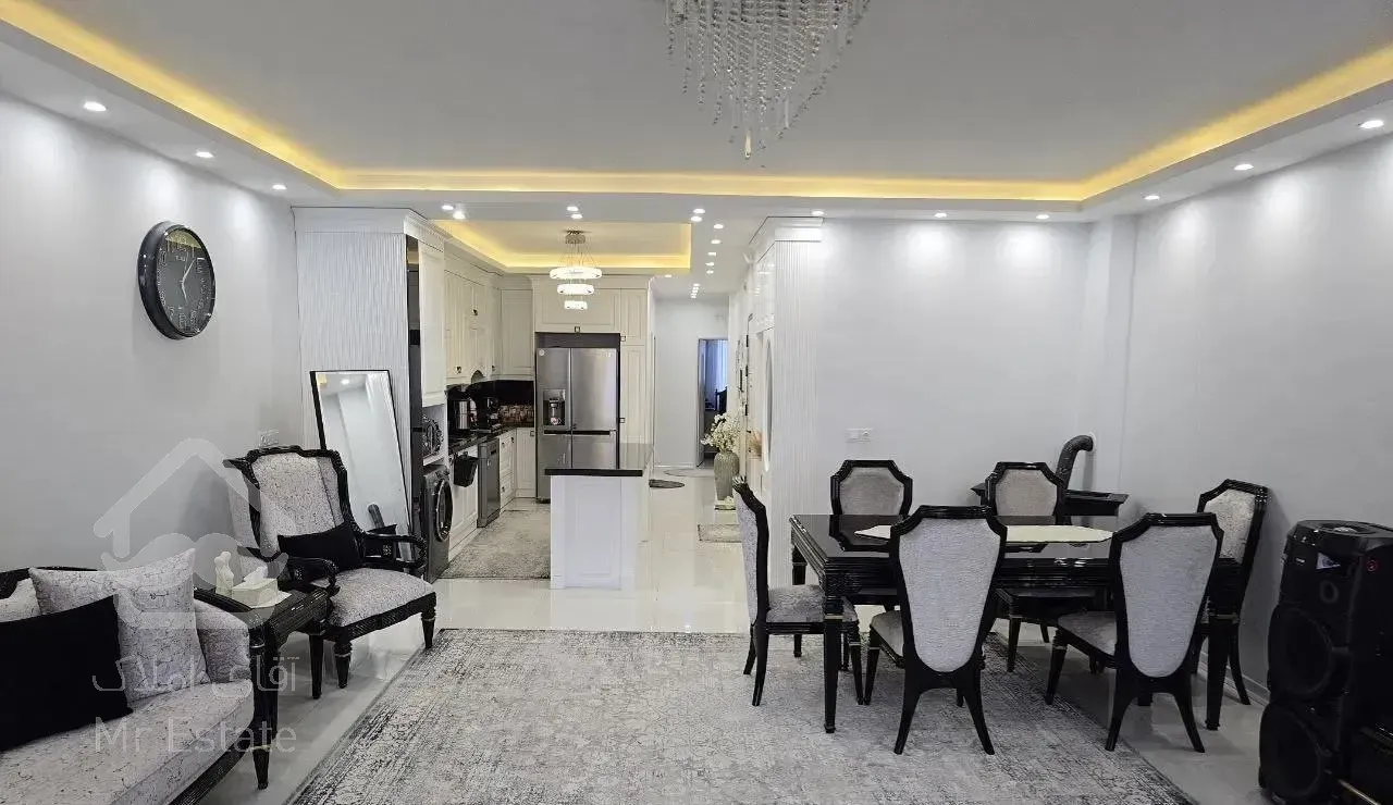 اپارتمانی تک واحدی طلاب نبوت نزدیک  حرم