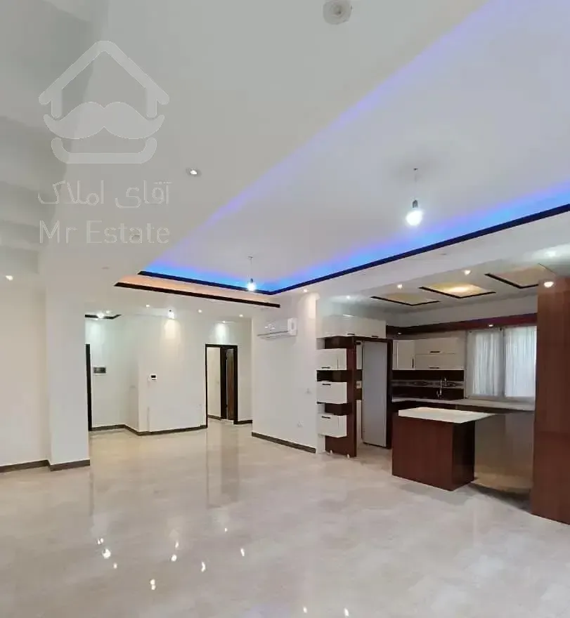 شهرک نمک آبرود /آپارتمان با ویو ابدی