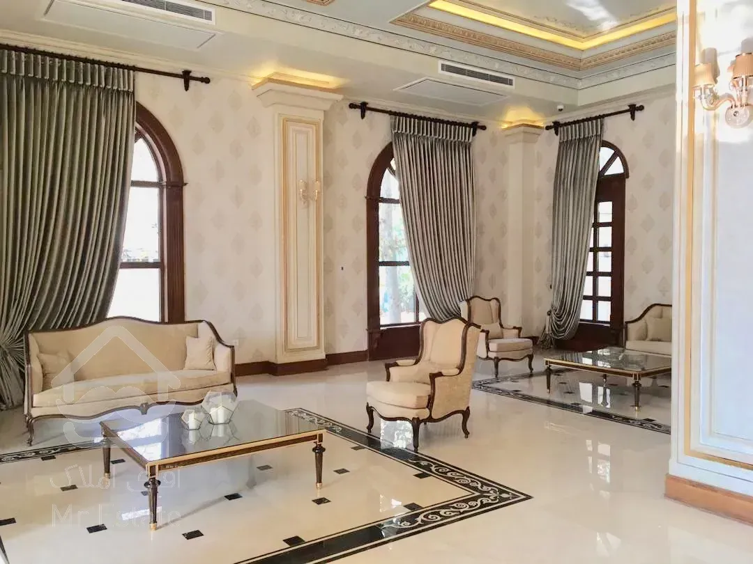 185 متر . برج باغ . نوساز / منطقه یک (کامرانیه شمالی)