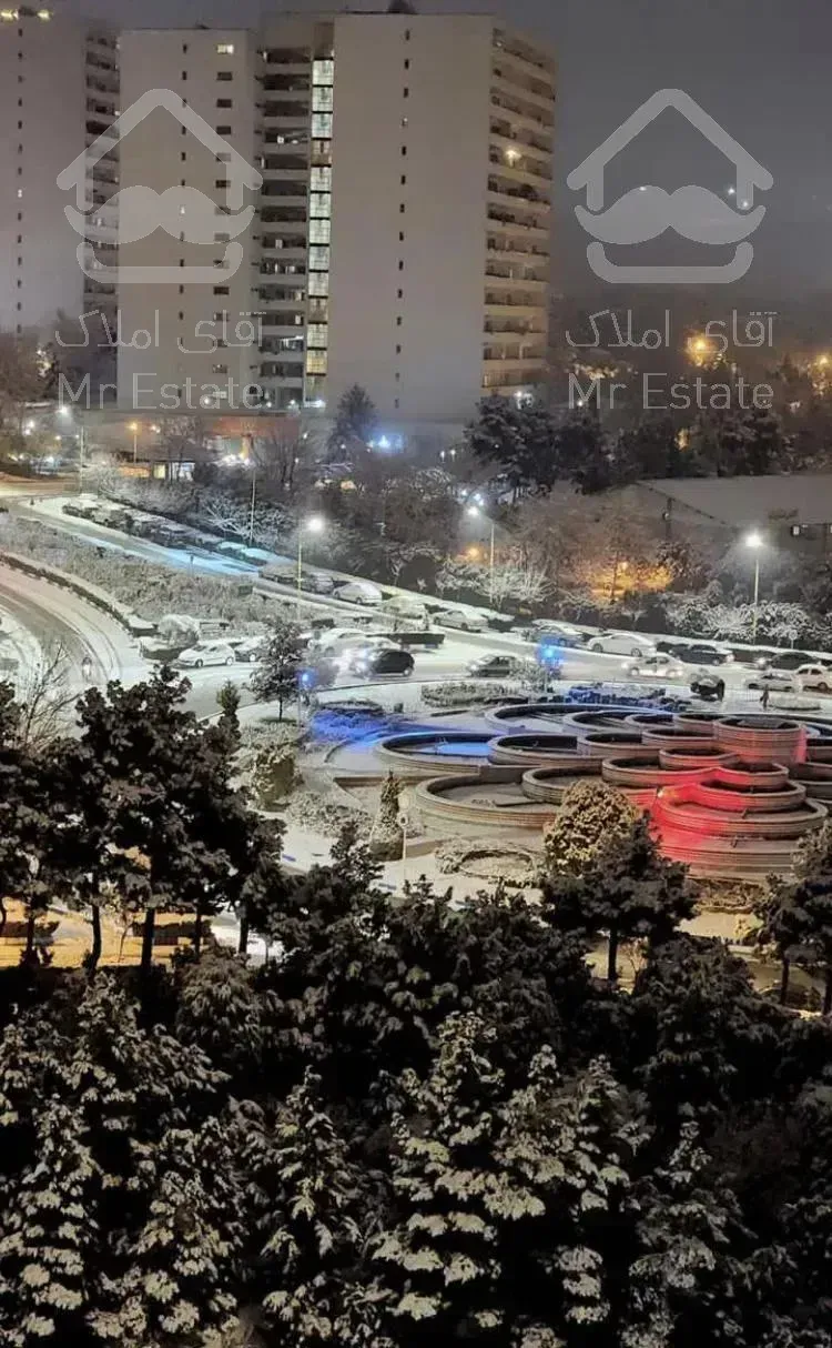 شهرک امید *۱۳۱ متر *۲ خواب *ویو جنگل