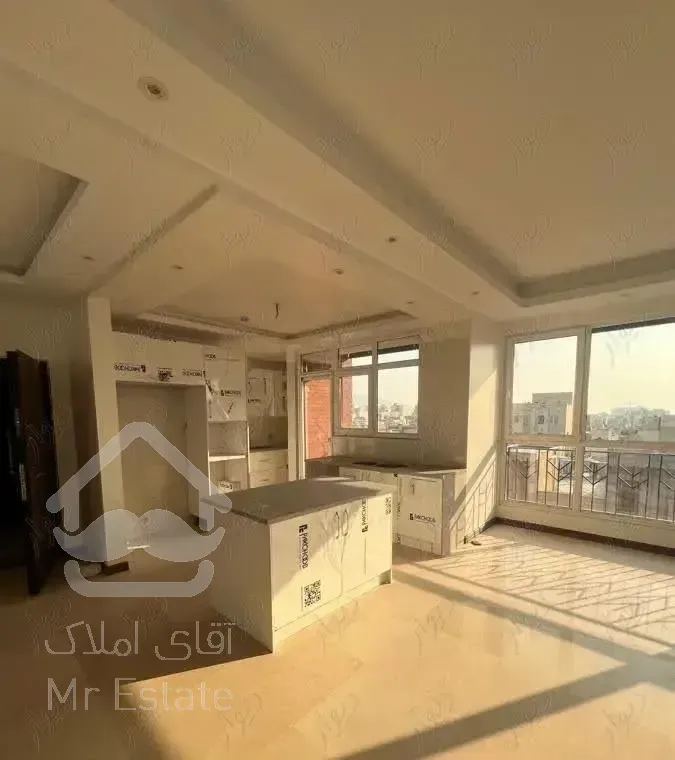 تکواحدی۳۸متر ۱خ ۹ساله/فول سالن پرده خور/تاپ لوکیشن