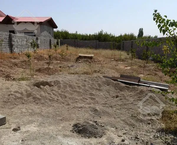 ۷۳۰ متر زمین در فیروز کوه