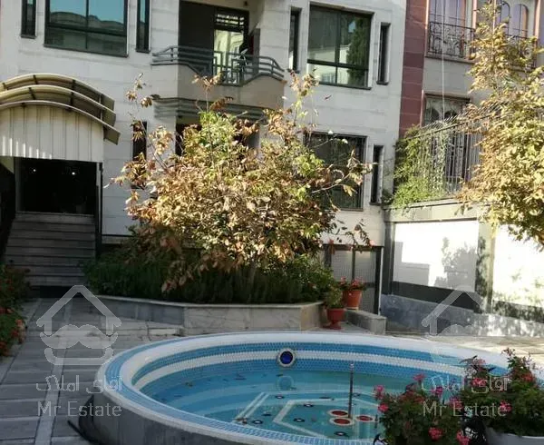 ١١٧ متر دو خوابه تمیز