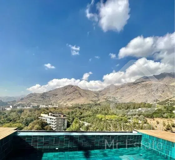 ۴۰۰ متر مدرن(۵۰متر تراس) با ویوو ۳جهت